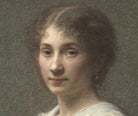 Henri Fantin-Latour Fine Art Print, Madame Lerolle