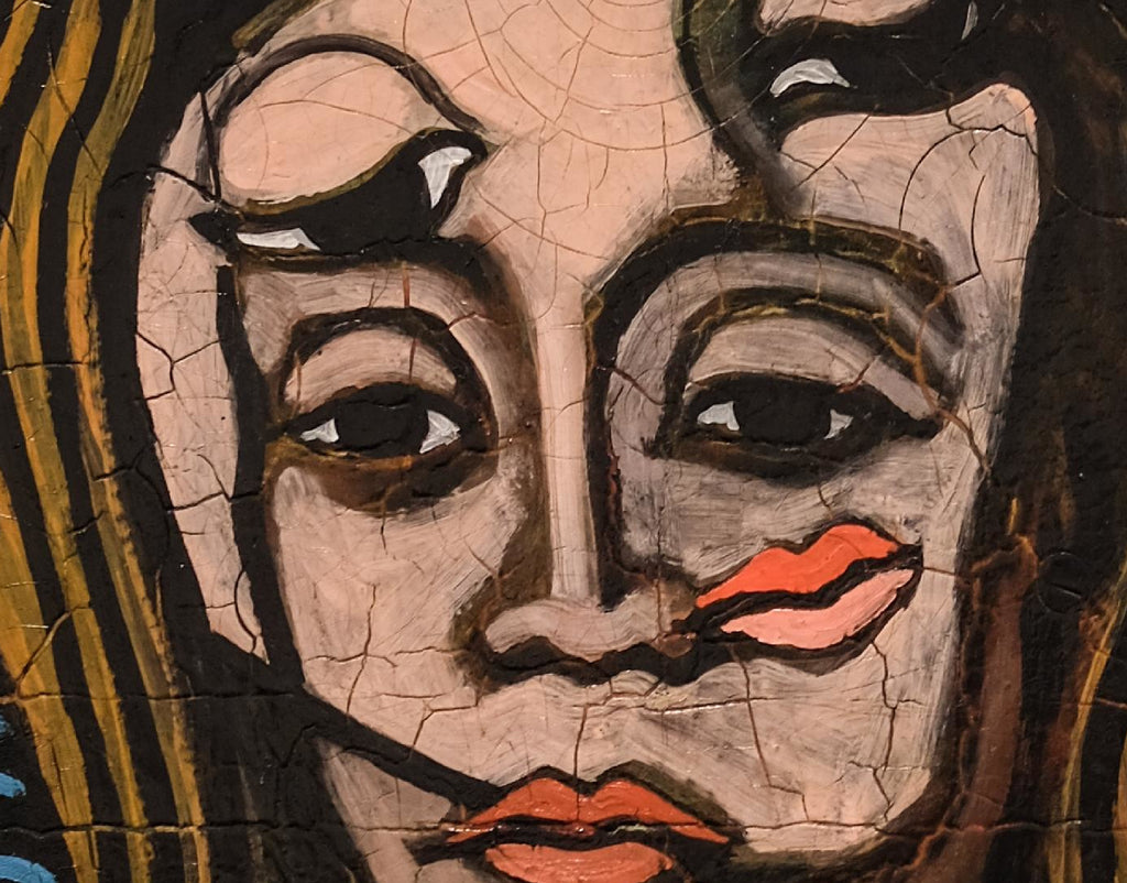 Madame X, Francis Picabia