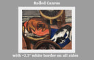 Max Beckmann, Majong and Chilly (Dogs) (1930)- New Objectivity