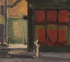 Walter Sickert Post-Impressionist Fine Art Print : Maple Street London