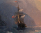 Ivan Aivazovsky Fine Art Print, Marine Scene