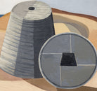 Paul Nash Fine Art Print, Mineral Objects