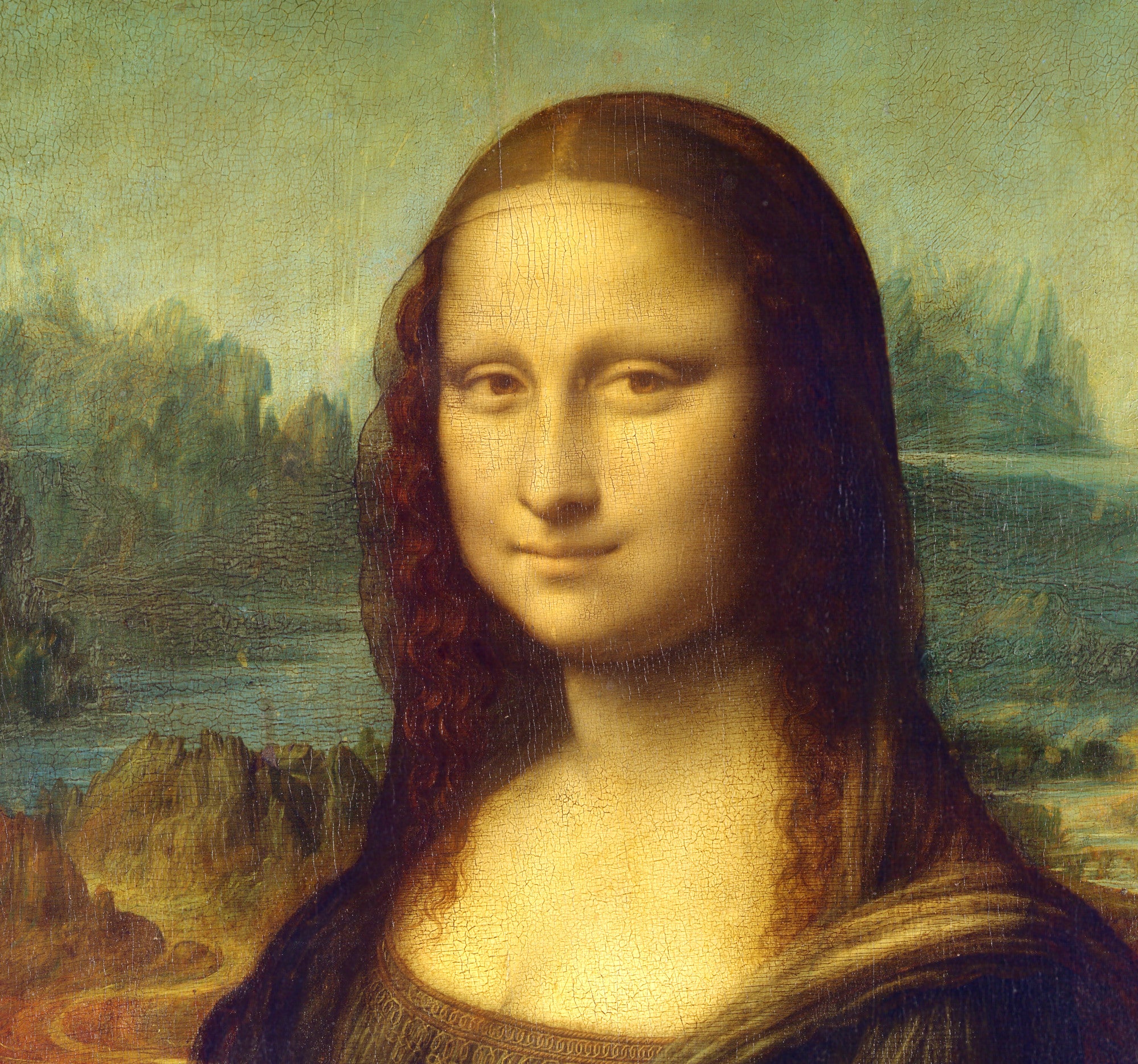 Leonardo da Vinci Fine Art Print, Mona Lisa