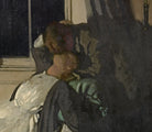 Night (no. 2), William Orpen Fine Art Print