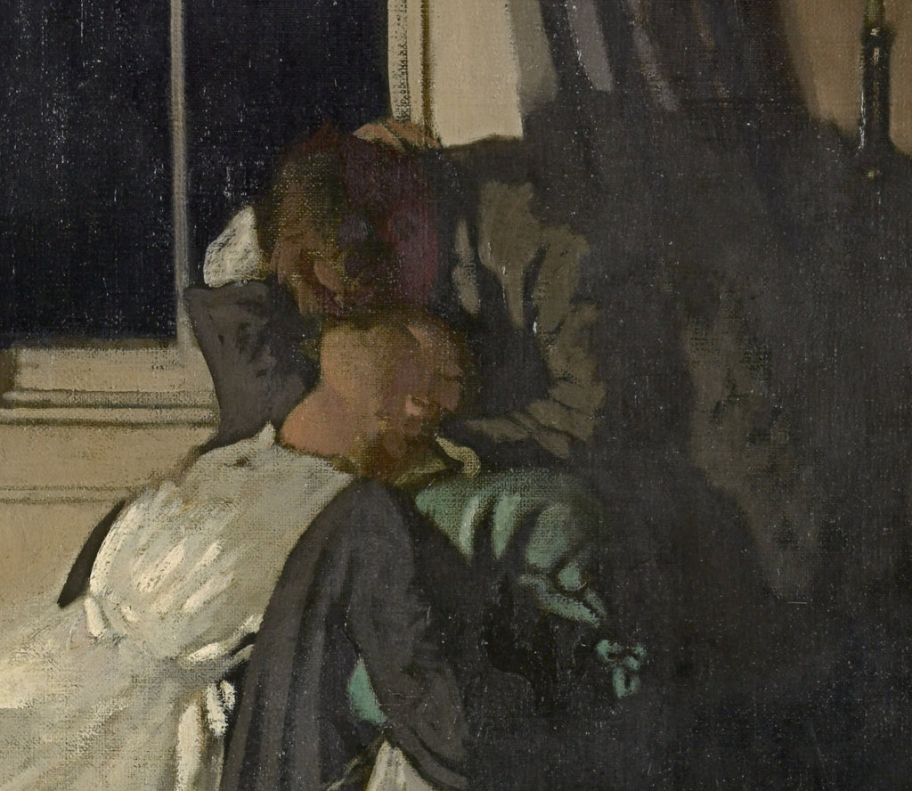 Night (no. 2), William Orpen Fine Art Print