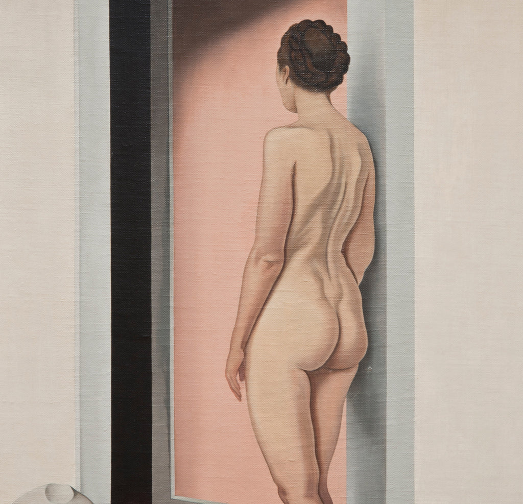George Ault Fine Art Print, Nude and Torso