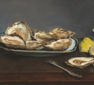 Édouard Manet, French Impressionist Fine Art Print : Oysters