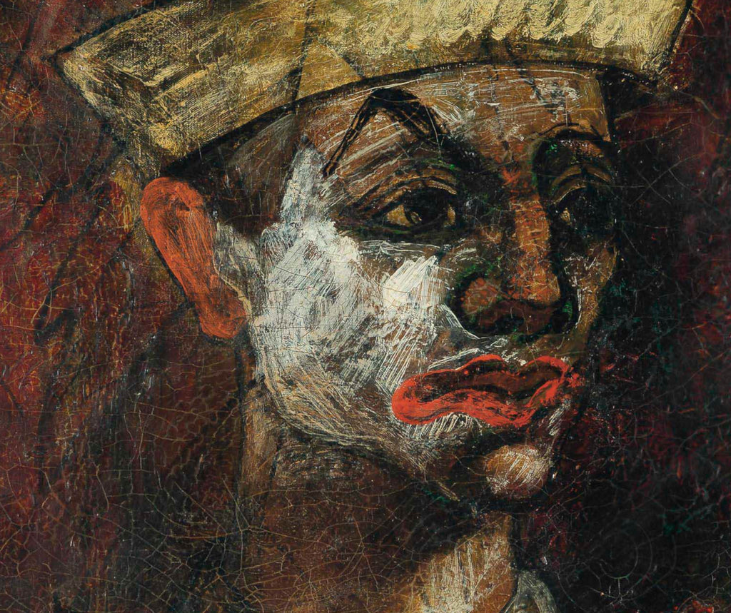 Pancho, Francis Picabia Abstract Fine Art Print