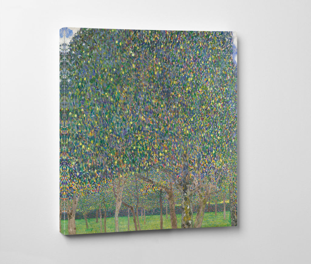 Gustav Klimt, Pear Tree