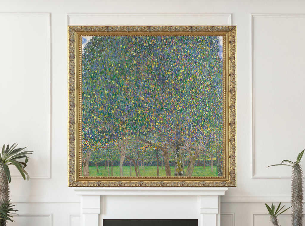 Gustav Klimt, Pear Tree