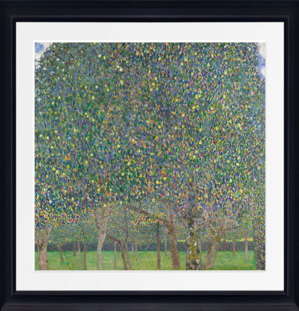 Gustav Klimt, Pear Tree