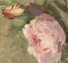 Berthe Morisot, French Fine Art Print : Peonies