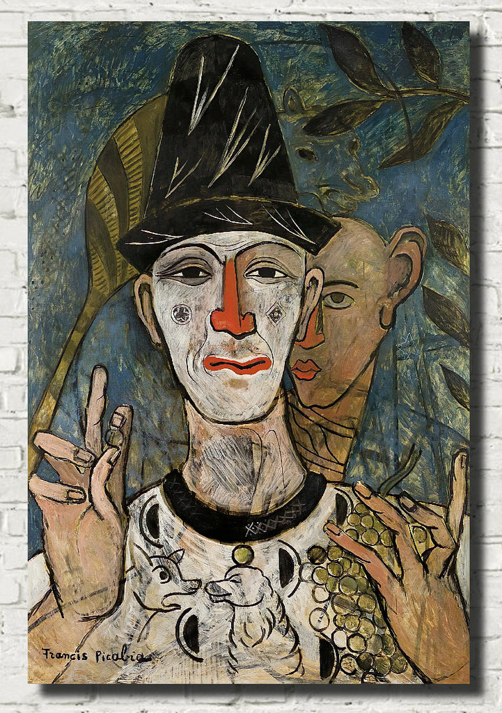 Pierrot, Francis Picabia
