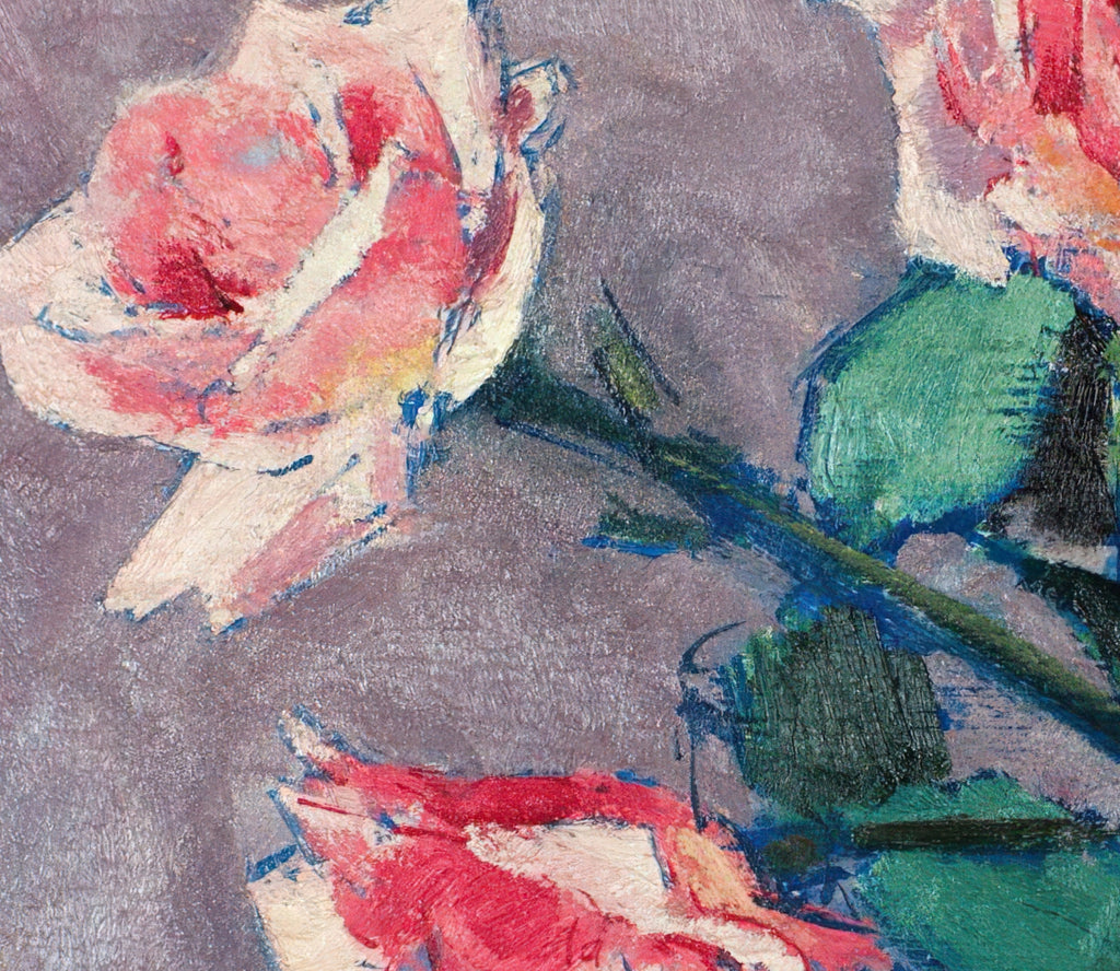 Pink Roses, Francis Cadell Fine Art Print