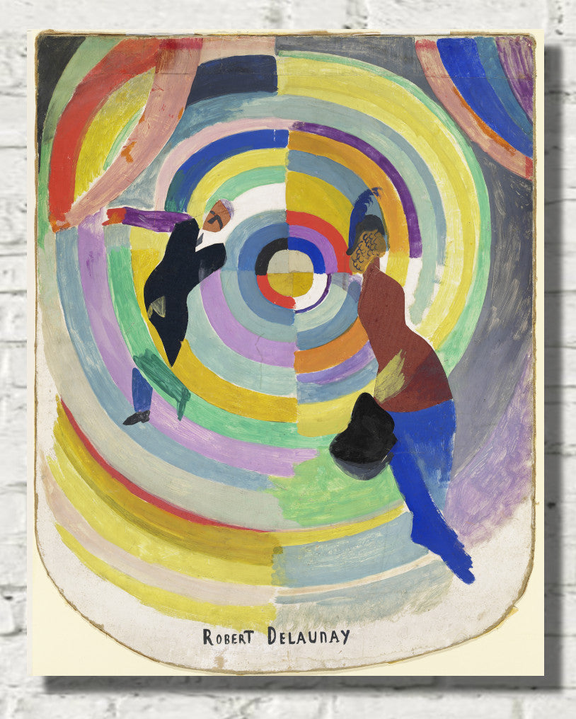 Robert Delaunay, Political Drama