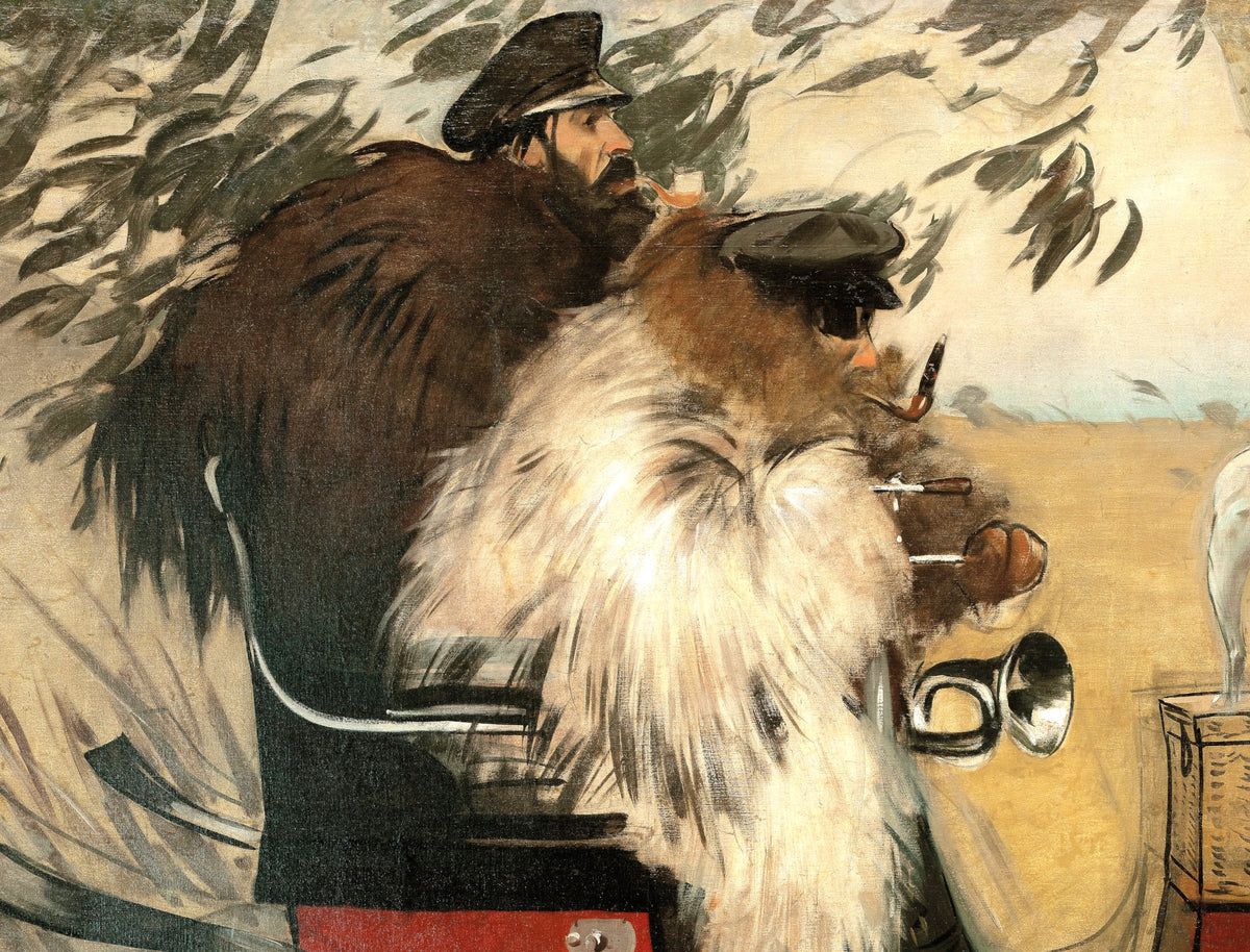 Ramon Casas Prints – GalleryThane