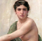 William-Adolphe Bouguereau, Fine Art Print : Reflection