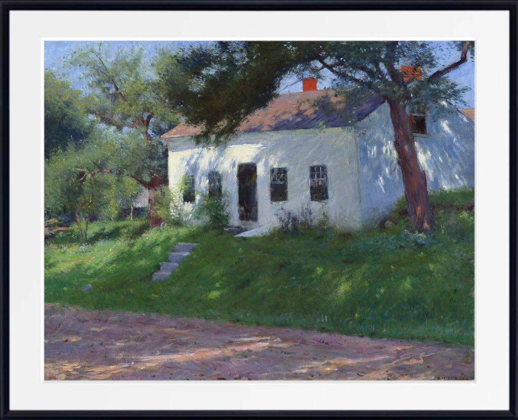 Roadside Cottage (1889), Dennis Miller Bunker