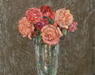 Henri Le Sidaner Fine Art Print, Roses