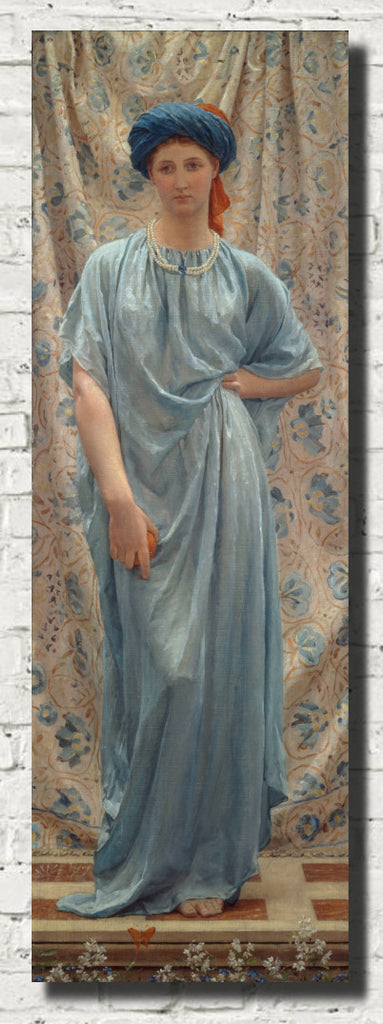 Albert Joseph Moore, Fine Art Print : Sapphires