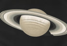 Étienne Léopold Trouvelot Fine Art Print, Saturn