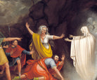 Saul and the Witch of Endor, William Sidney Mount Fine Art Print