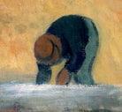 Paul Sérusier Abstract Fine Art Print, Seaweed Gatherer