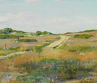 William Merritt Chase Fine Art Print, Shinnecock Hills