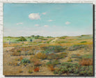 William Merritt Chase Fine Art Print, Shinnecock Hills