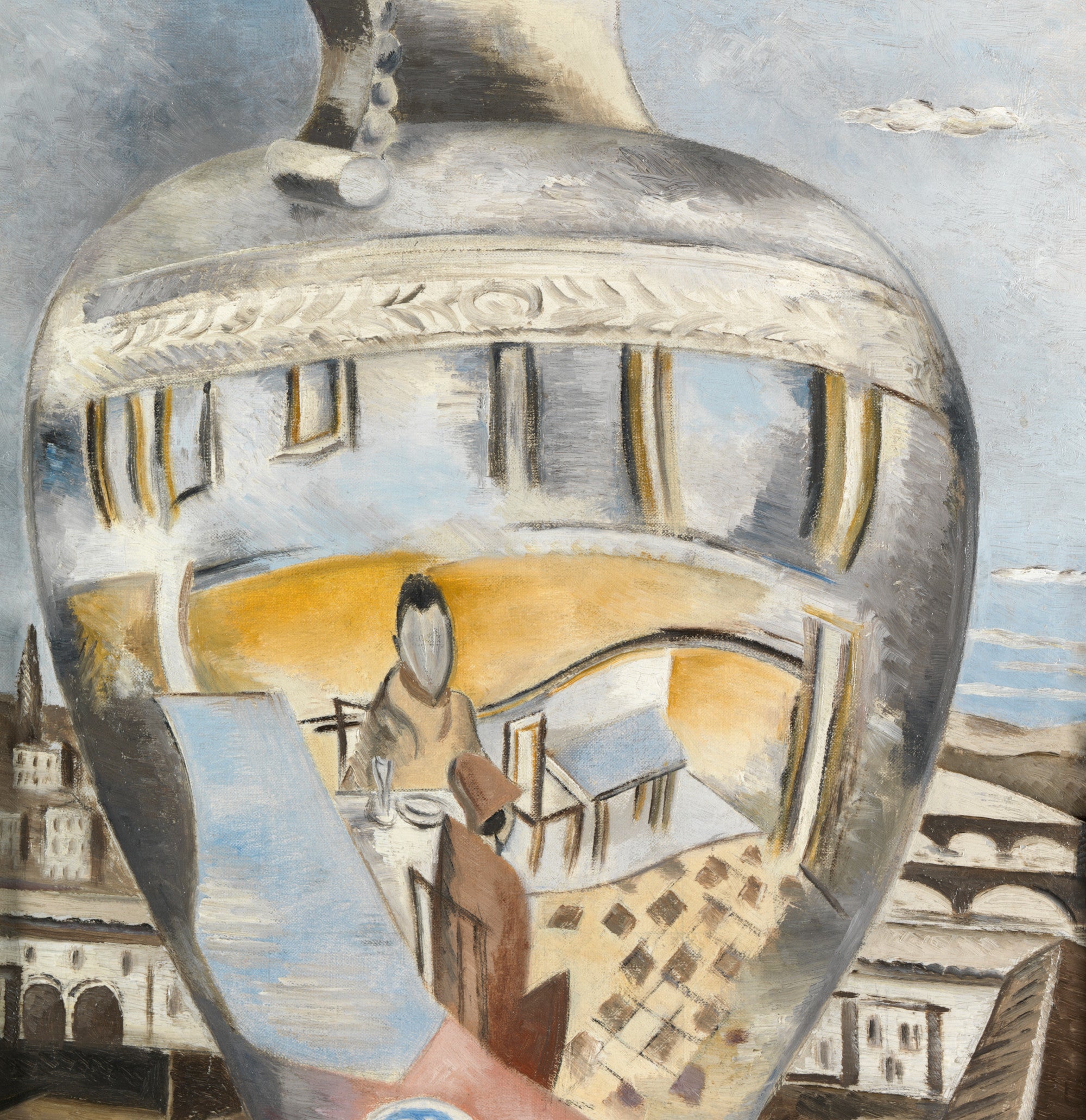 Paul Nash Fine Art Print, Souvenir of Florence