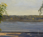 Wilhelm Trubner Fine Art Print, Starnberger See