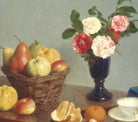 Henri Fantin-Latour Fine Art Print, Still Life