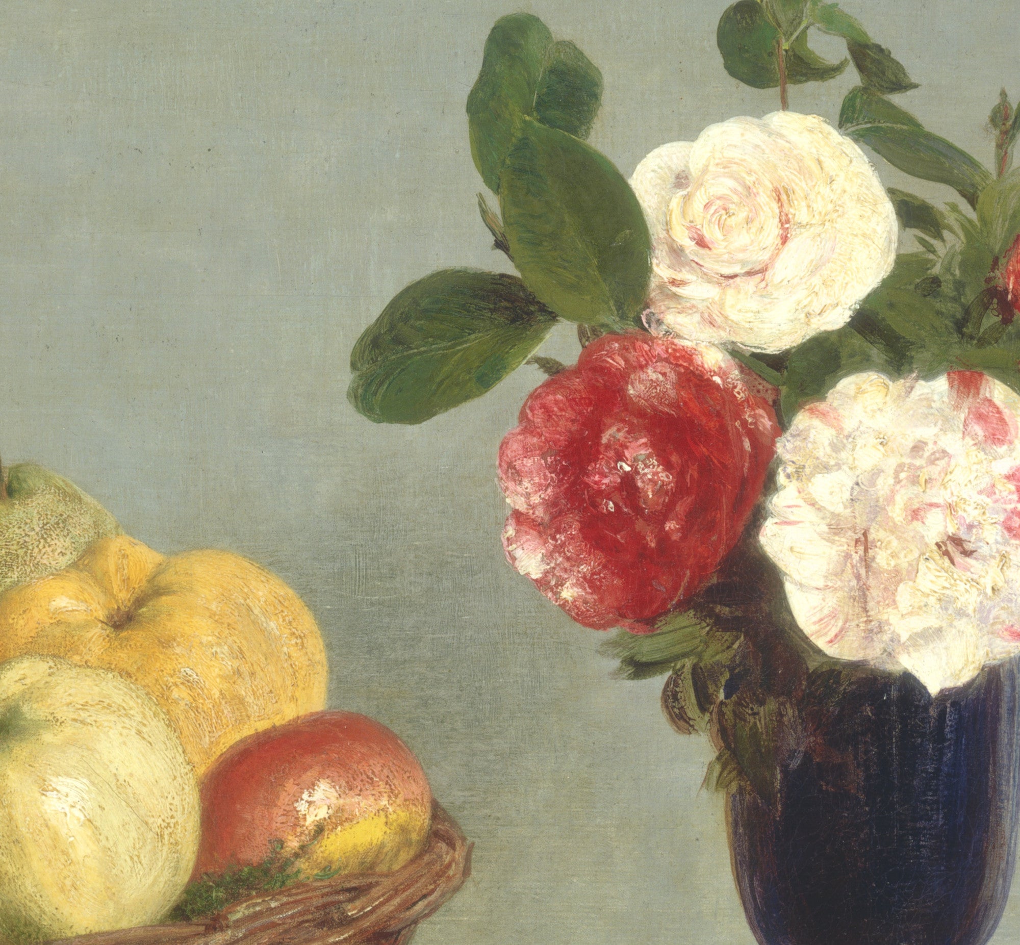 Henri Fantin-Latour Fine Art Print, Still Life