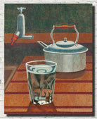 Straight from the Tap II, Edward Wadsworth