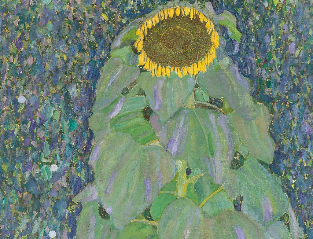 Gustav Klimt, The Sunflower