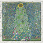 Gustav Klimt, The Sunflower