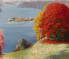 Firmin Baes Fine Art Print, The Barromean Islands