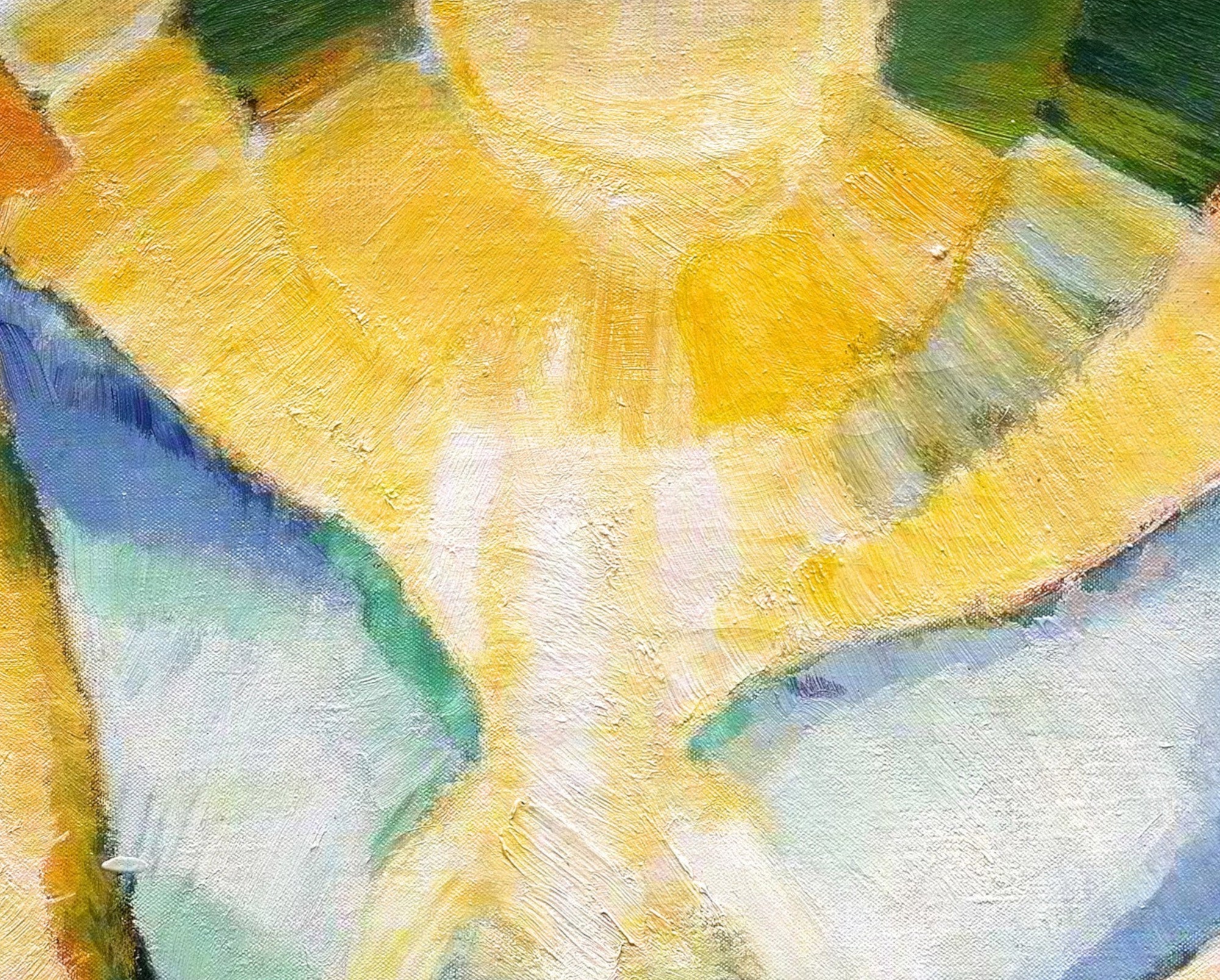 Frantisek Kupka Fine Art Print, The Colored One – GalleryThane