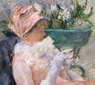 Mary Cassatt, Impressionist Fine Art Print : The Cup of tea