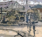 Walter Sickert Post-Impressionist Fine Art Print : Dieppe Train Station