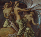 The Fates Gathering in The Stars, Elihu Vedder, Premium Giclee Fine Art Print