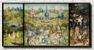 Hieronymus Bosch, The Garden of Earthly Delights Fine Art Print