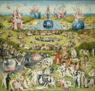 Hieronymus Bosch, The Garden of Earthly Delights Fine Art Print