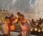 Gaston La Touche Fine Art Print, The Joyous Festival