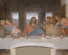 Leonardo da Vinci Fine Art Print, The Last Supper