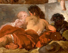 Jean-Honoré Fragonard Fine Art Print, The Laundress