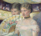 Mary Cassatt, Impressionist Fine Art Print : The Loge