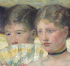 Mary Cassatt, Impressionist Fine Art Print : The Loge