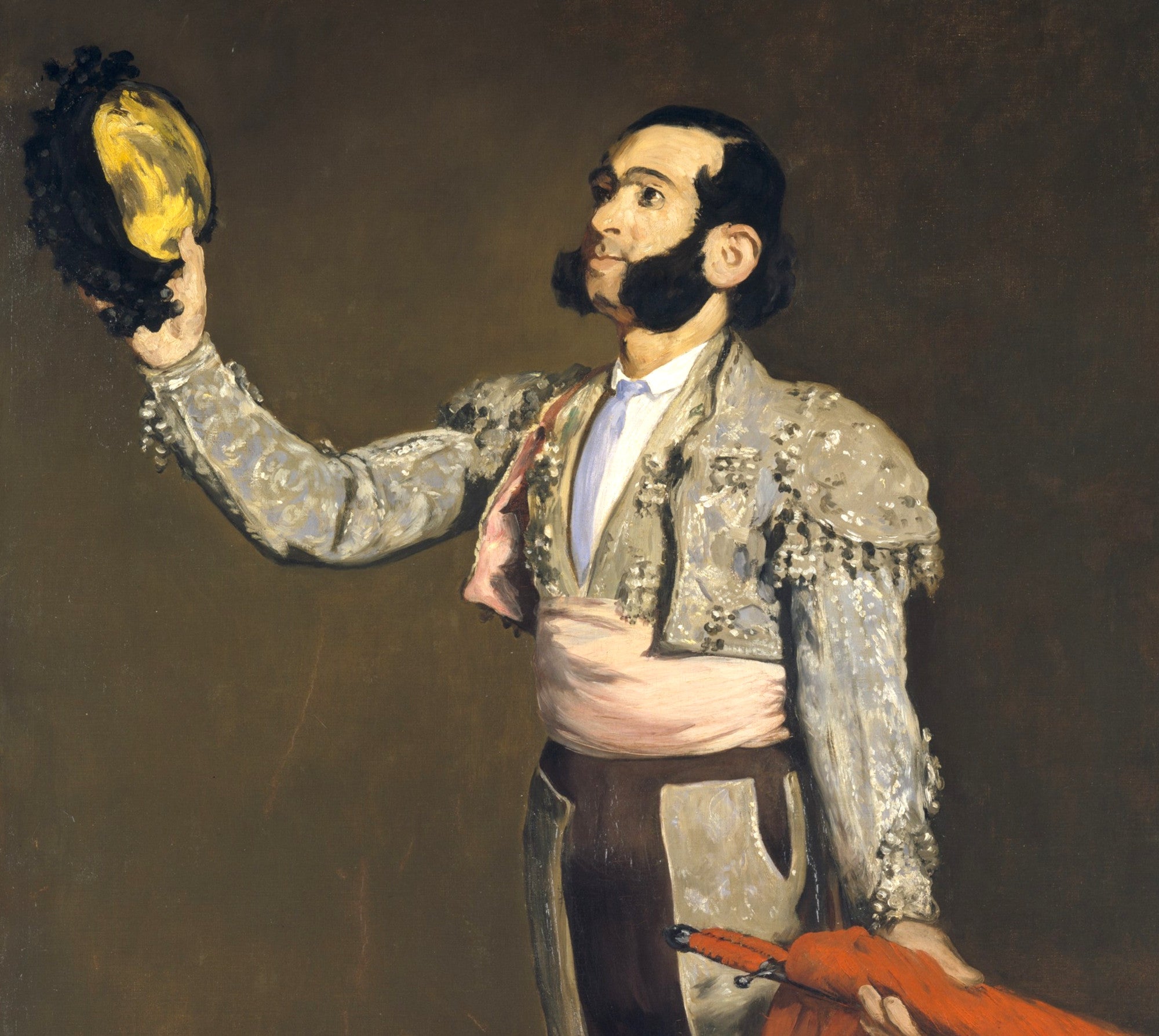 Édouard Manet, Impressionist French Fine Art Print : The Matadors Salute