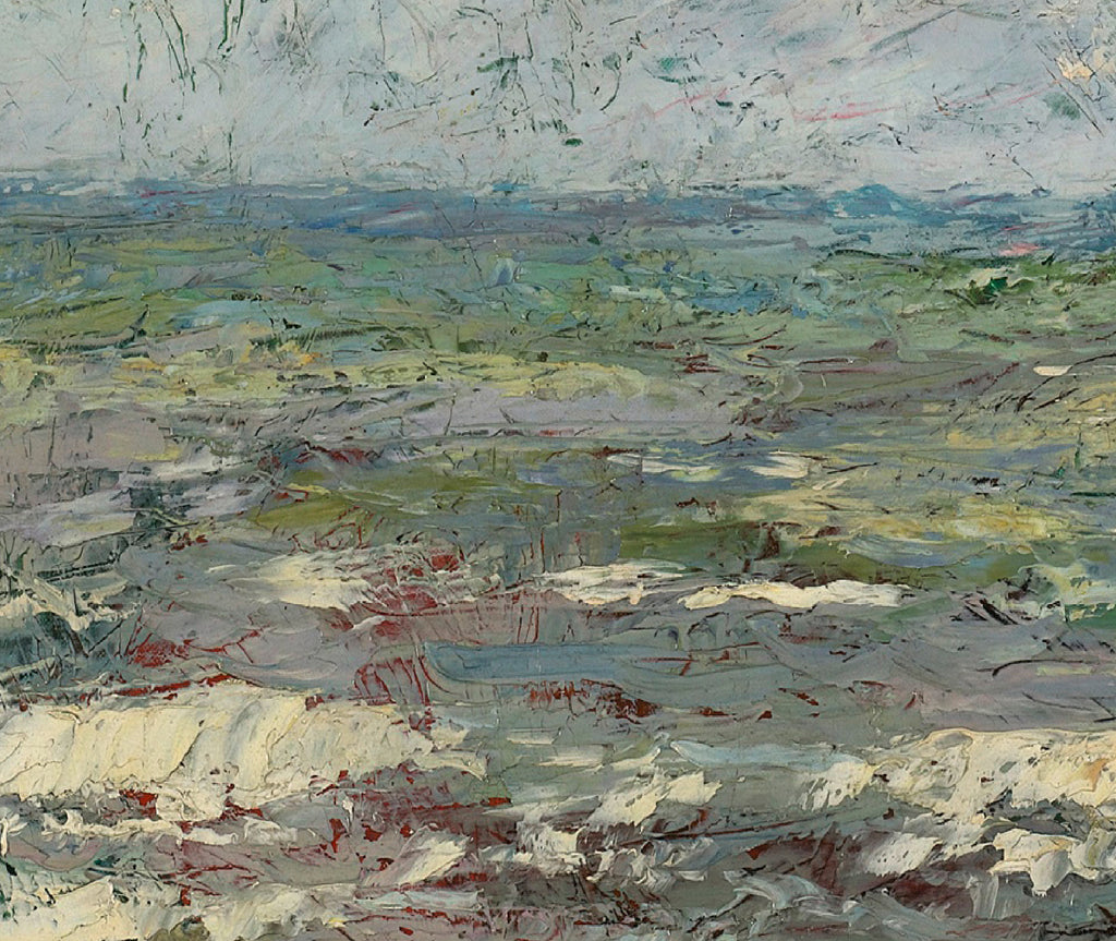 Jan Toorop Fine Art Print, The Sea
